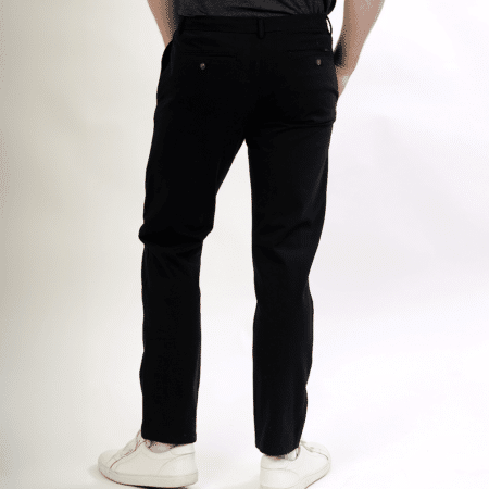 Yoga Chinos Black Beauty – Territory London