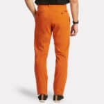 Yoga Chinos – Rust