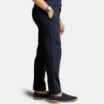 Yoga Chinos – Midnight Navy