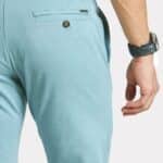 Yoga Chinos – Smoke Blue