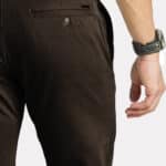 Yoga Chinos – Olive Branch