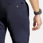 Yoga Chinos – Midnight Navy