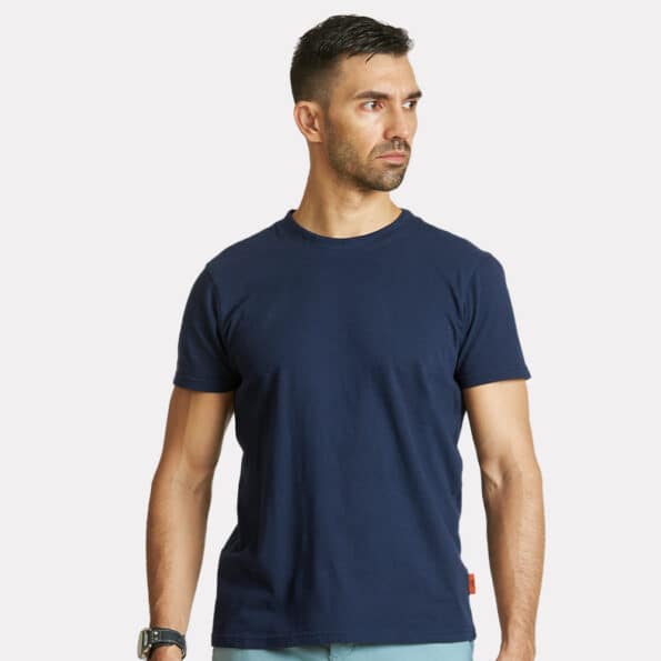 Territory Classic Tee - Navy