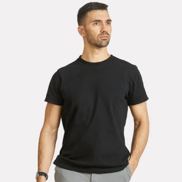 Territory Classic Tee - Black