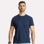 Territory Classic Tee – Navy