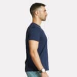 Territory Classic Tee – Navy