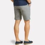 Yoga Chinos Shorts – Slate Grey