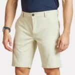 Yoga Chinos Shorts – Pelican