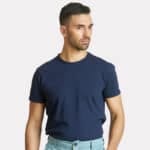 Territory Classic Tee – Navy