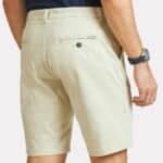 Yoga Chinos Shorts – Pelican